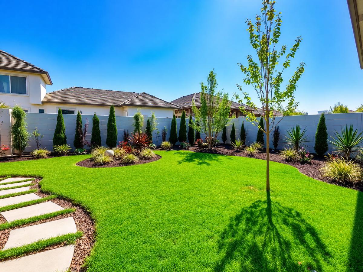 Landscaping